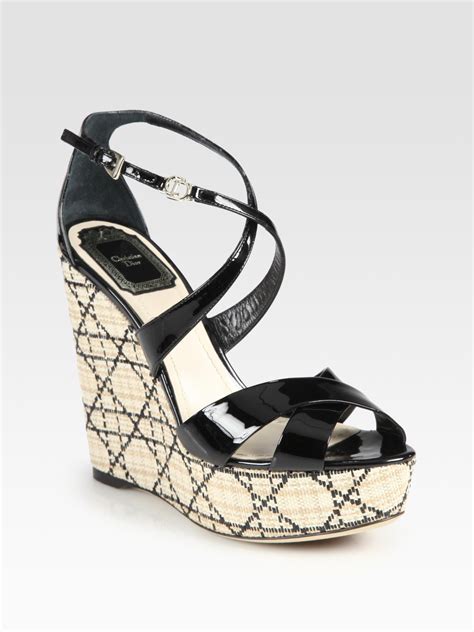 dior stiefel damen|dior wedge platform sandals.